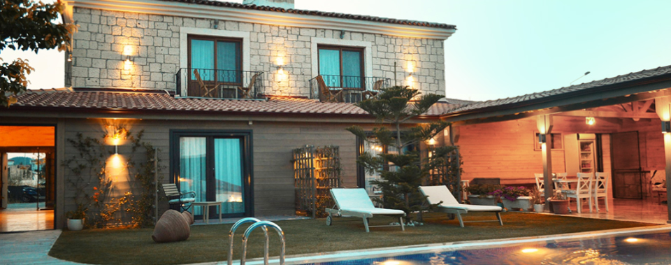 Fehmibey Alaçatı Otel