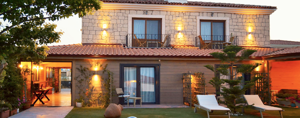 Fehmibey Alaçatı Otel