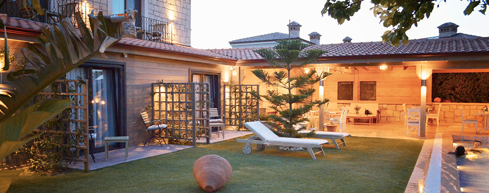 Fehmibey Alaçatı Otel